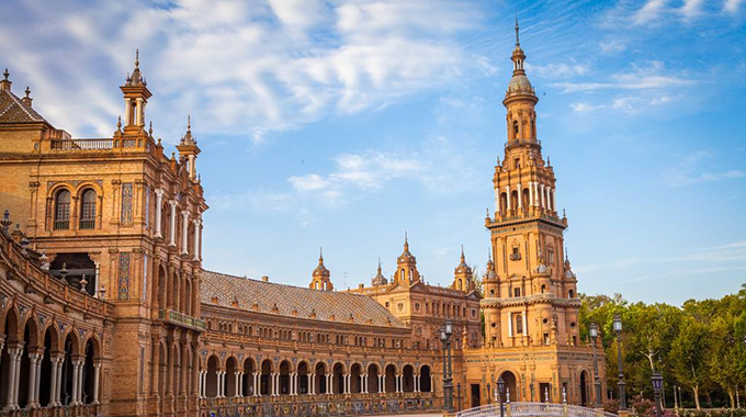 西班牙非营利居留